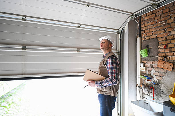 Licensed Garage Door Panel Replacement service in Hillsboro, MO - Garage Doors Repair Pro