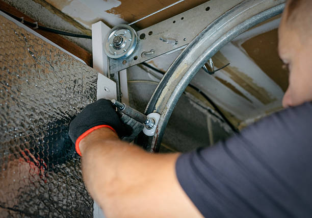 Affordable Garage Door Panel Replacement solutions in Hillsboro, MO